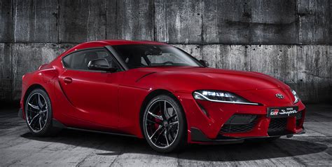 2019 Toyota GR Supra: Thai pricing and specs