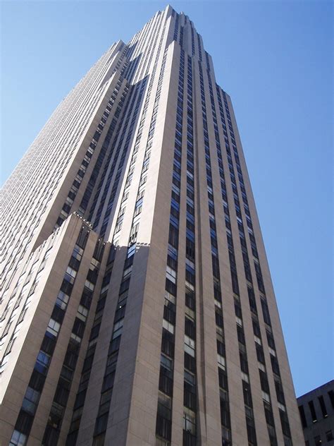 Rockefeller Center Free Photo Download | FreeImages