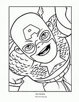 Marvel Superhero Squad Coloring Pages  Nation sketch template