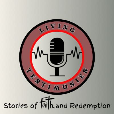 Living Testimonies • A podcast on Spotify for Podcasters