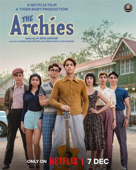 Miss Riverdale Already? The Archies Are Coming To Netflix In December ...