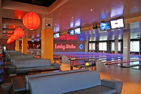 Wildfire Paint- Lucky Strike Bowling Alley | Modern masters, Indoor ...