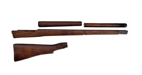 Lee Enfield No4 Wood Set - Great North Guns