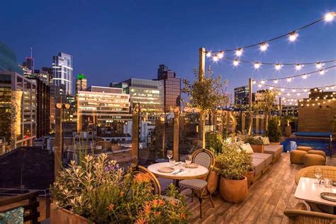 London's best rooftop bars and restaurants | Hot Dinners