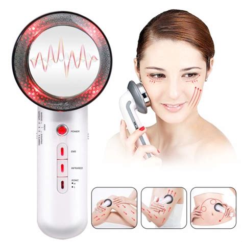 Face Tightening Machine 3 in 1 Anti Aging Skin Lift Device $49.99 (REG $99.99) - Mojosavings.com