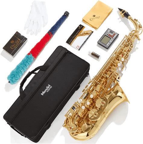 Mendini Alto Sax Review: In-Depth Guide (With Pictures) - SaxHQ