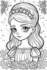 Free Printable Princess Coloring Pages Spark Creativity And Imagination sketch template