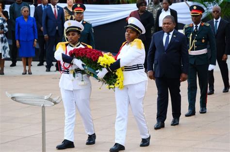 President Nyusi honours Mozambique Veterans of the Liberation Struggle - RosGwen24 News