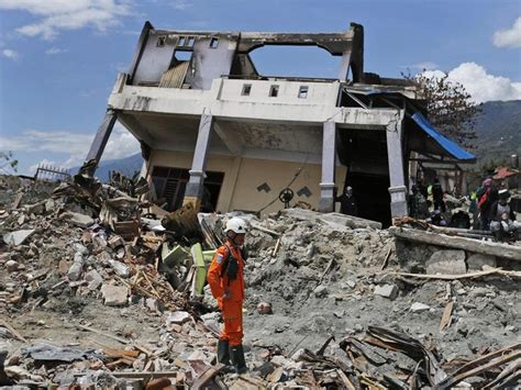 Death toll from Indonesian earthquake passes 2,000 | Guernsey Press