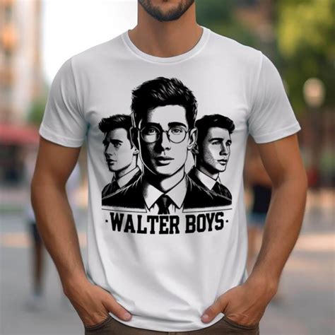 My Life With The Walter Boys Fanart Shirt - TigerSweat