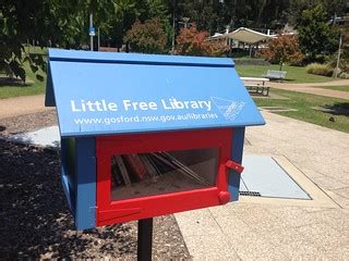 Gosford City Council's Free Little Library | Books to read w… | Flickr