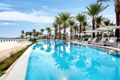 Baha Mar unveils new Baha Bay beachfront water park with 24 slides