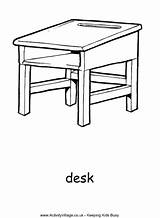 Printable Coloring Pages For Your Desk sketch template