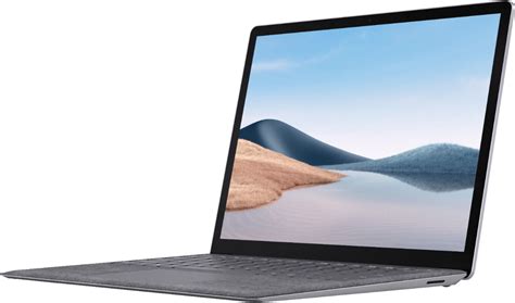 Microsoft Surface Laptop 4 13.5" Reviews, Pros and Cons | TechSpot