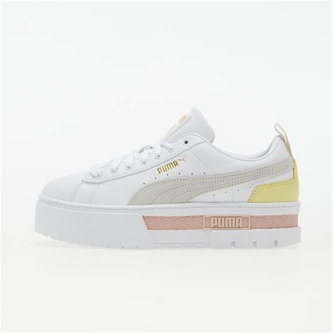 Puma Mayze Leather Women desde 43,00 € | Compara precios en idealo