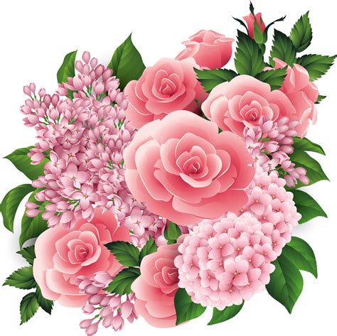 my design / beautiful flowers | Digital flowers, Floral art, Flowers