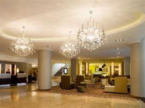 Crowne Plaza Berlin City Centre Hotel, Berlin, Germany - overview