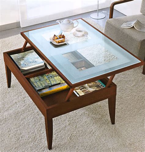 10 Best Glass Top Coffee Table with Storage