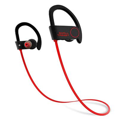 Small Target Bluetooth Headphones Review - HeadPhonatics.com