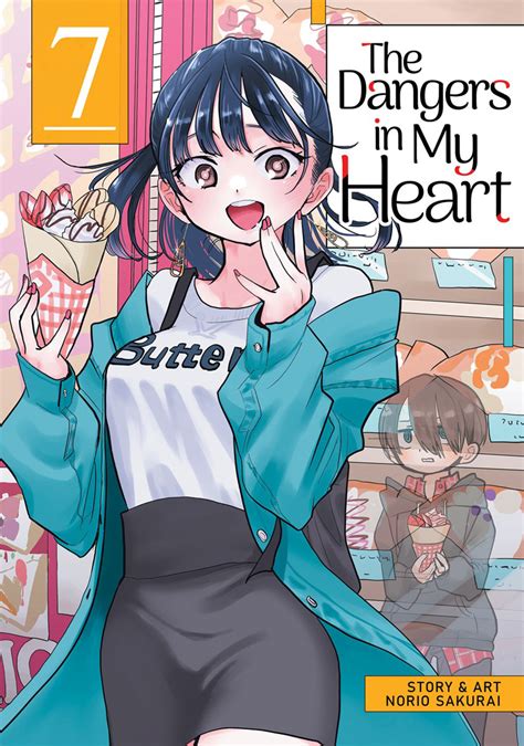 The Dangers in My Heart Manga Volume 7 | Crunchyroll Store