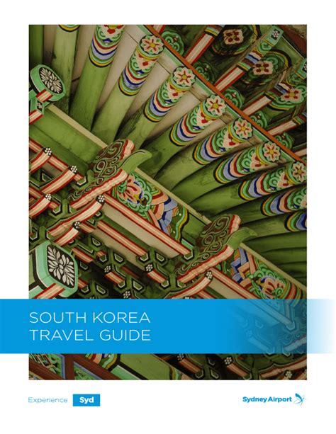 South Korea Travel Guide