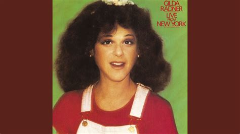 Lisa Loopner Piano Recital ("The Way We Were") - Gilda Radner: Song ...