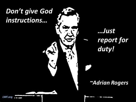 Adrian Rogers Quotes. QuotesGram