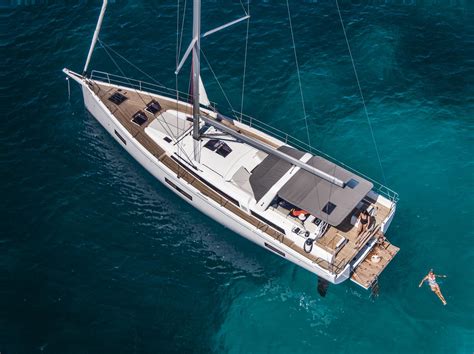 Beneteau Oceanis Yacht 54 | Flagstaff Marine Australia