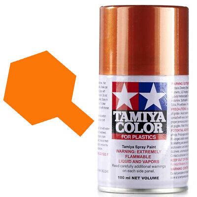 Tamiya TS-92 Metallic Orange Spray Paint Can Lacquer Plastic 3oz (100ml) | eBay