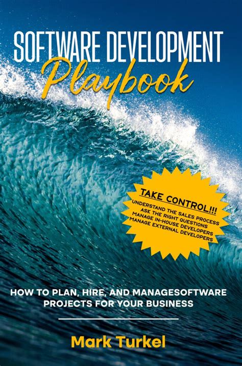 Software Development Playbook