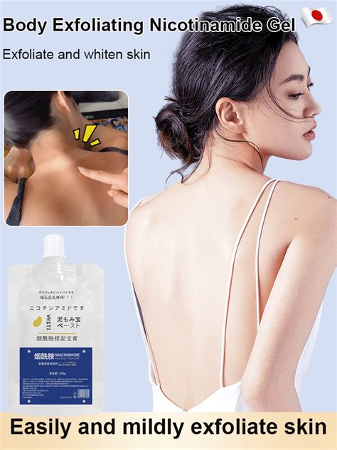 💥Hot StyleTop 1】 👍Japan Imported Full Body Cleansing and Exfoliating ...
