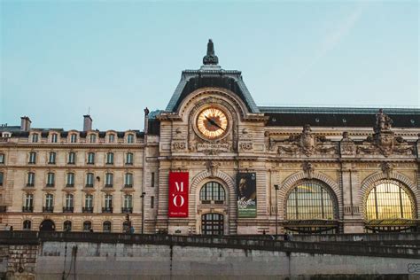 Paris Orsay Museum - HooDoo Wallpaper