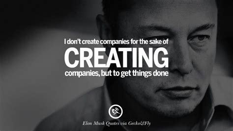 20 Elon Musk Quotes on Business, Risk and The Future | Elon musk quotes ...