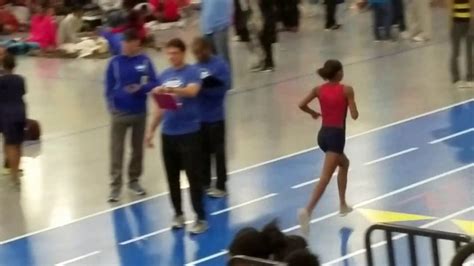 Youth Mile at Thomas Jefferson Community Center in Arlington, VA - YouTube