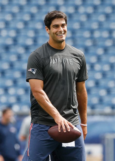 Jimmy Garoppolo : r/LadyBoners