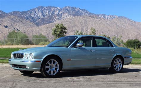 2004 Jaguar XJ-Series Vanden Plas Stock # JO236 for sale near Palm Springs, CA | CA Jaguar Dealer