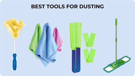 Top 18 Tools for Dusting – Best Picks for Every Surface