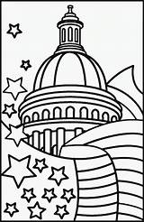 Presidents Day Coloring Pages  Best For Kids sketch template