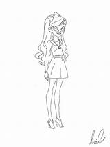 Lolirock Coloring Pages  Coloring Nation sketch template