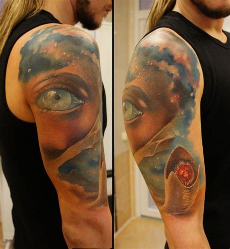 11 Stunning Dune Tattoos - Neatorama