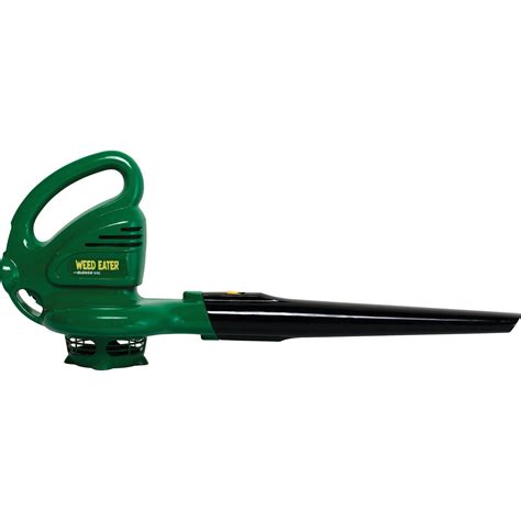 Weedeater 7.5 Amp 160 MPH Electric Blower - Lawn & Garden - Blowers ...