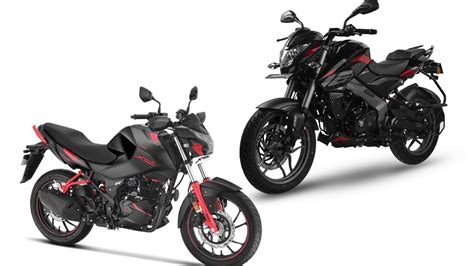 2023 Bajaj Pulsar NS160 vs Hero Xtreme 160R: Which 160 cc motorcycle to buy? - Bergip Cars