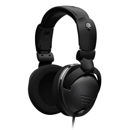 Alienware TactX Headset