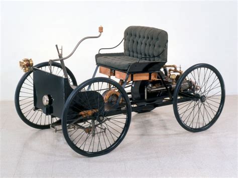 Ford Quadricycle '1896 | Ford, Henry ford, Vehicles