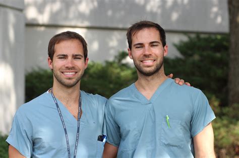 Identical twin brothers will share rotation at Highlands Hospital in early 2019 - Heersink ...