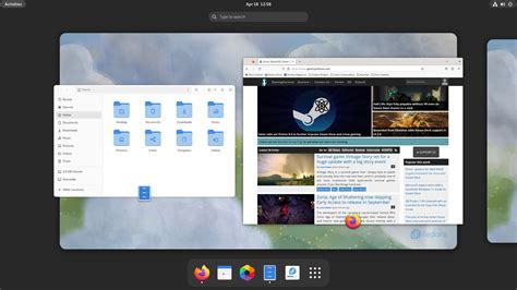 Fedora 38 is out now with GNOME 44, official Budgie desktop spin and more | GamingOnLinux