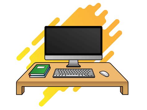 Computer 💻 by Natanael on Dribbble