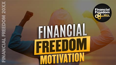 Financial Freedom Motivation - Financial Freedom 20XX