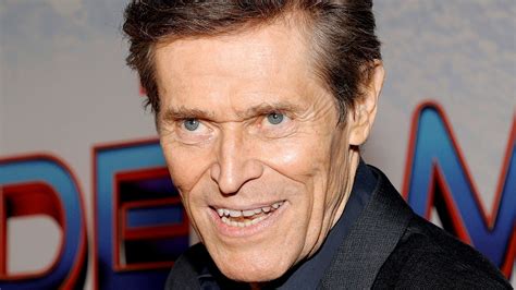 Willem Dafoe Agreed To Return For Spider-Man: No Way Home Under One Condition