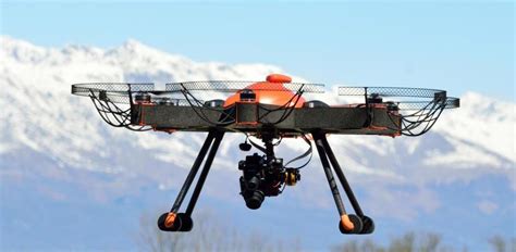 Thermal Imaging With UAV Drones - Ti Thermal Imaging LTD